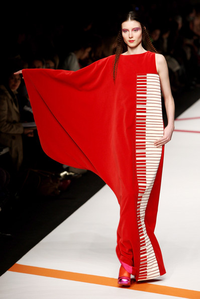  despite most designers harda approach to the 2009 Milan Fall Fashion 